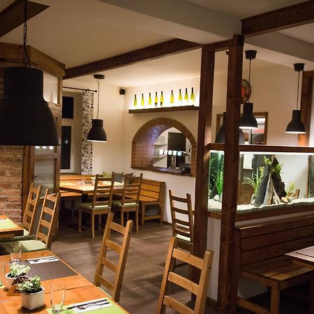 Penzion La Piccolina Nový Bor Esterno foto